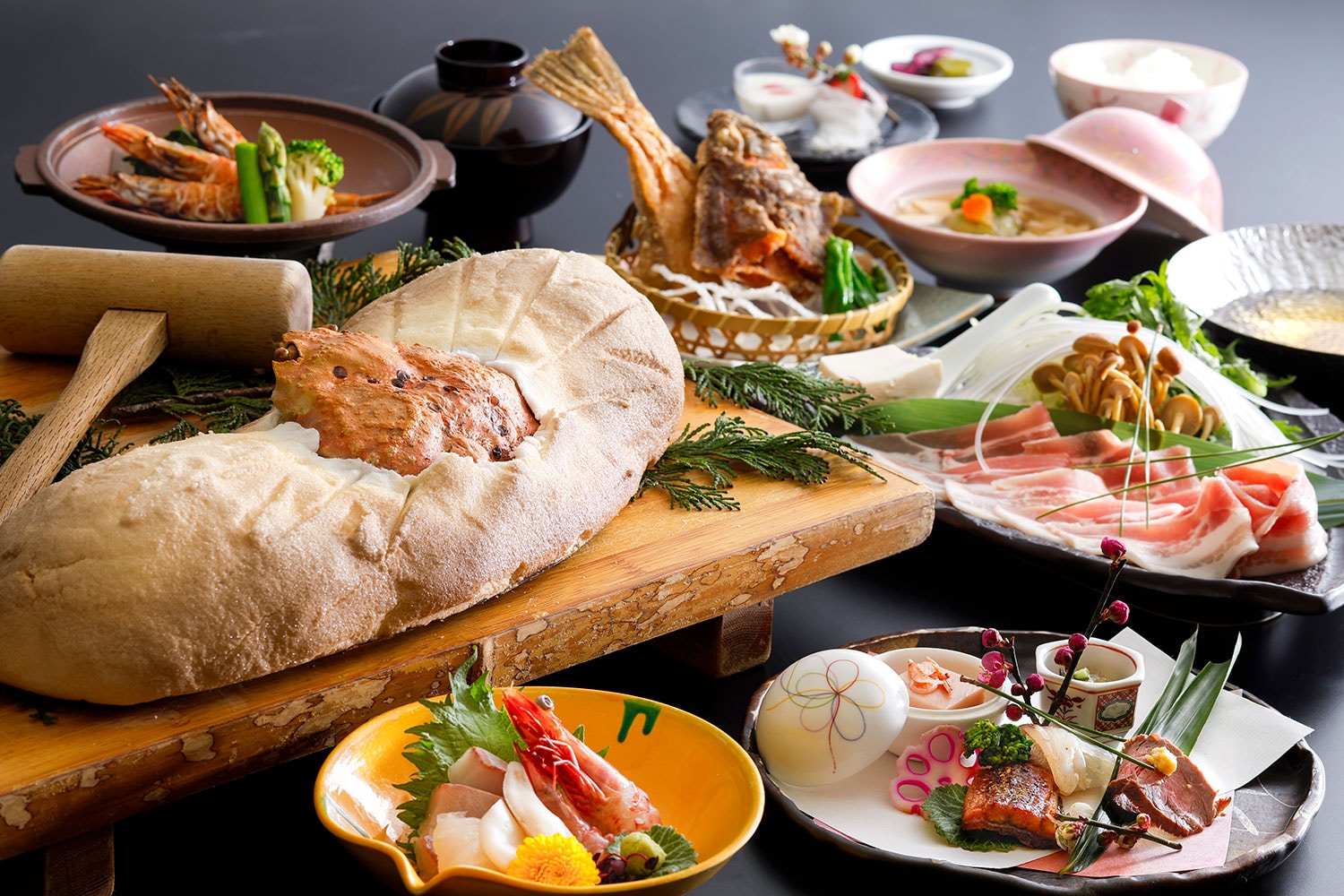 Story Course / Spring, Summer, Autumn [Kani Kamakura Basic Course]