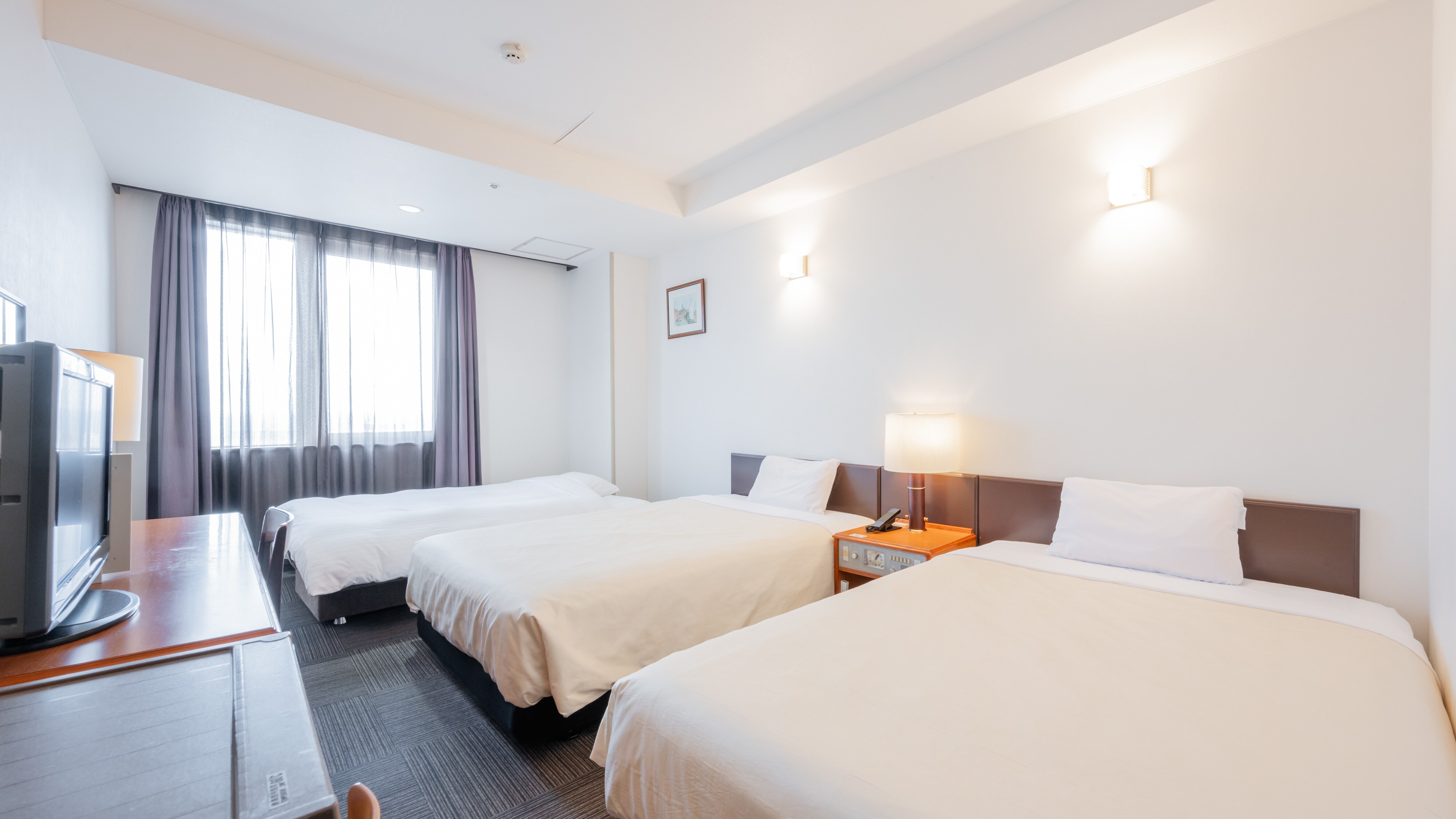 Superior Twin Room (29㎡) Bed width 120cm