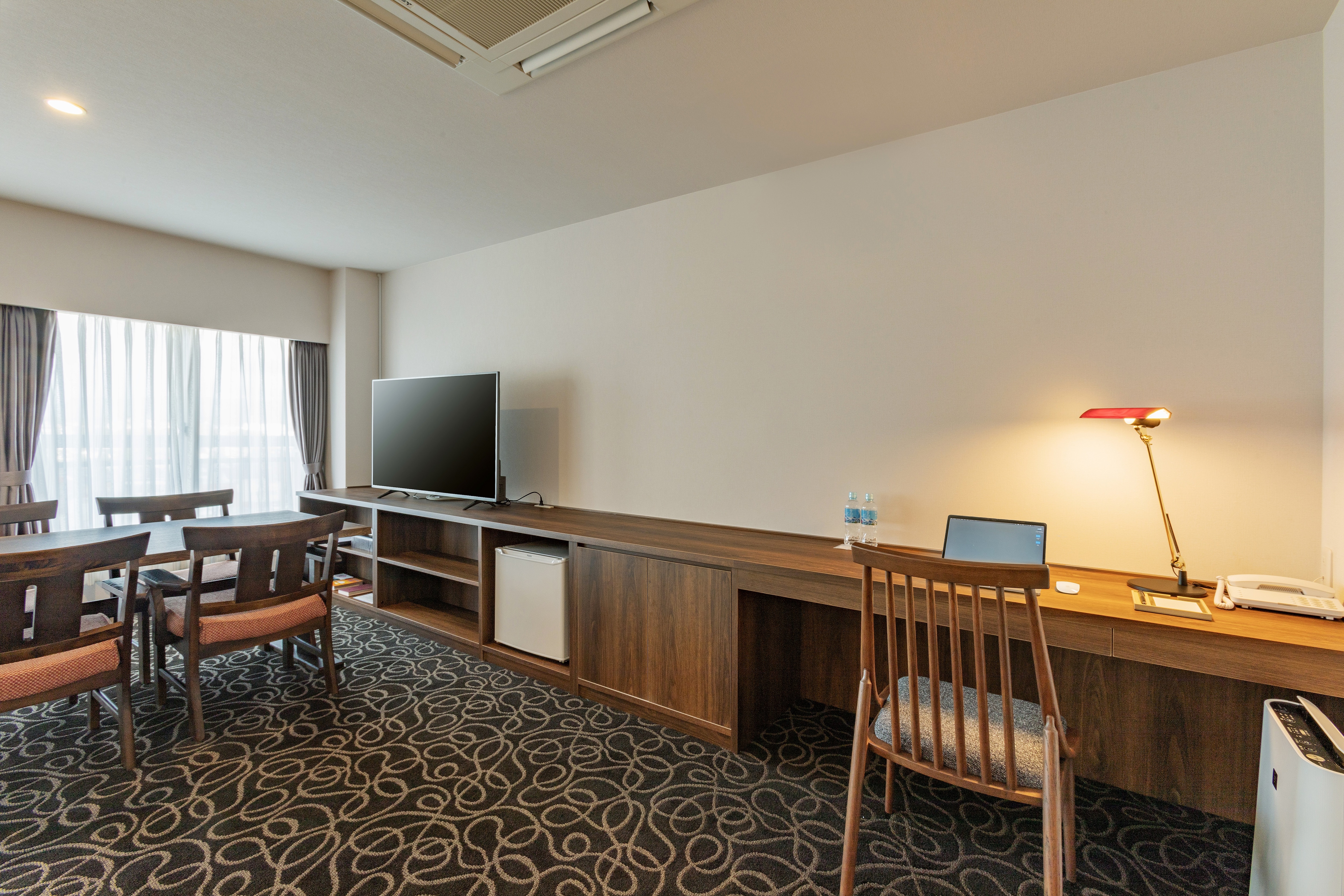 Japanese-Western style room
