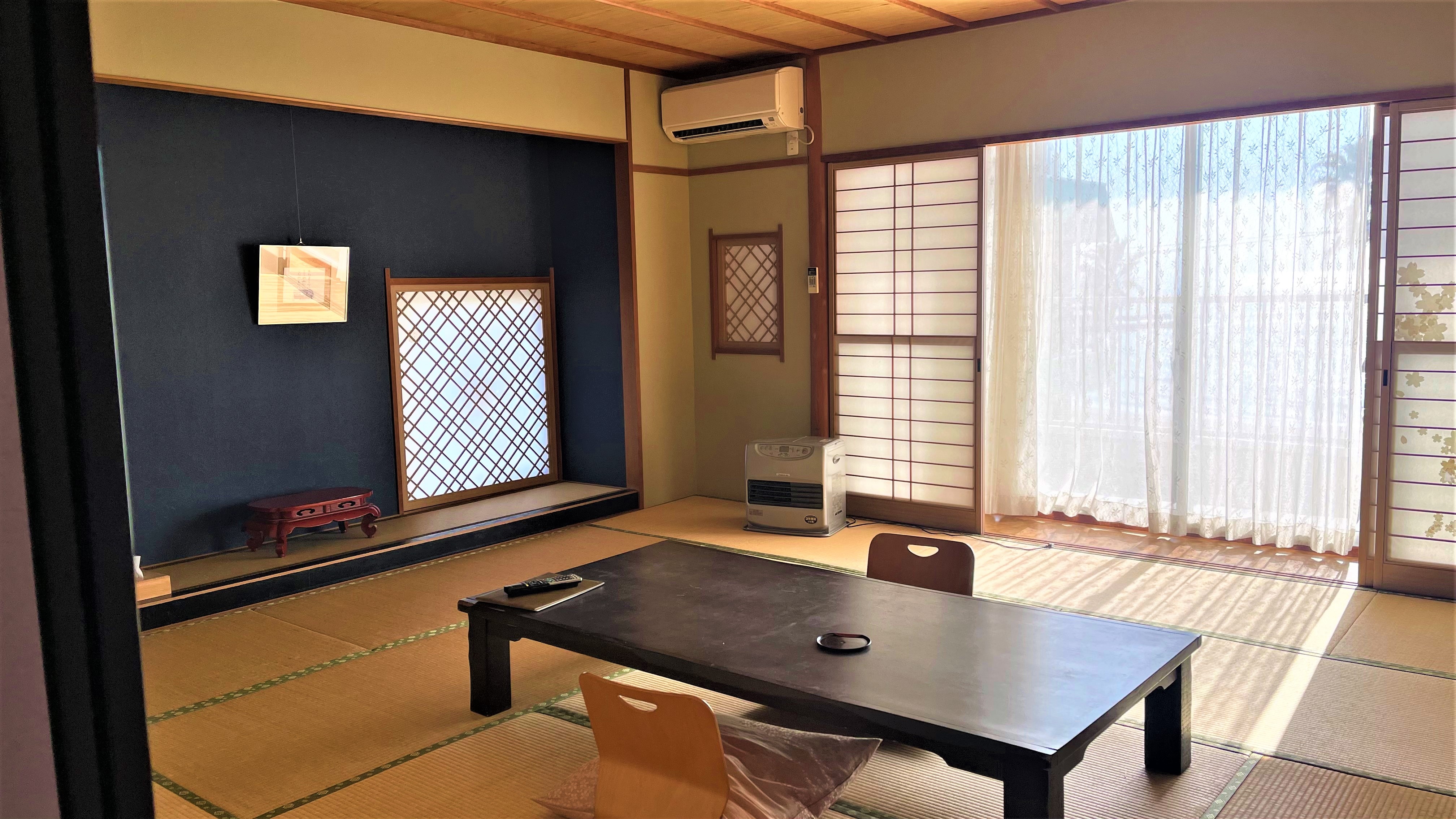 Japanese-style room①
