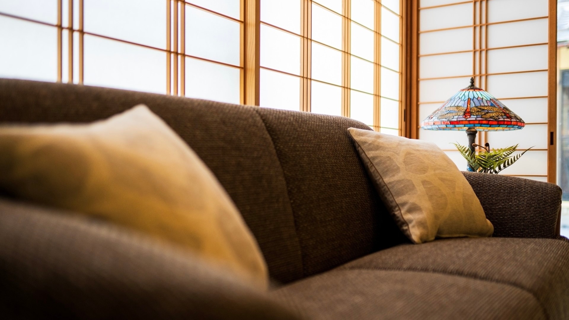 [Main building] Special room "Japanese-style room 8 tatami mats + 6 tatami mats" with open-air bath / 1st floor