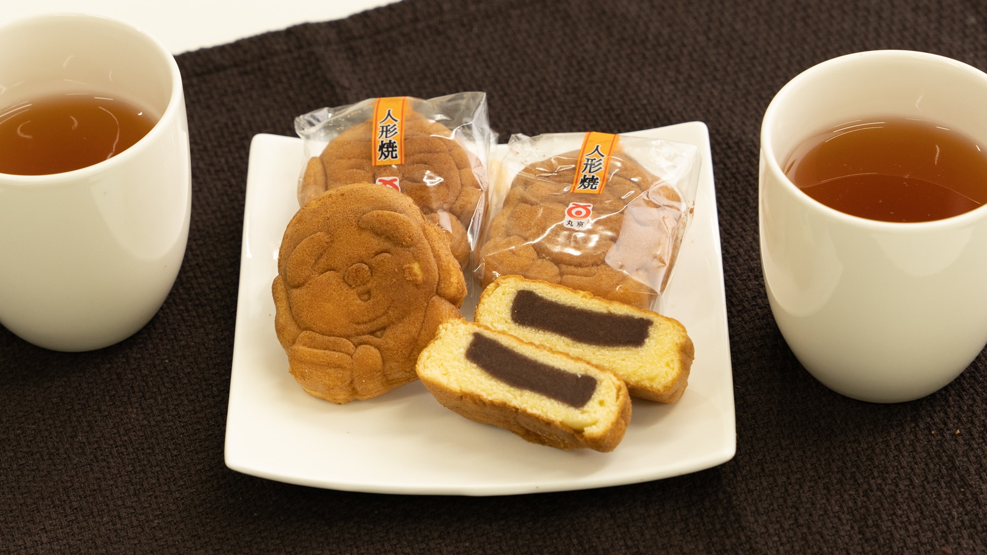 [Sweets Time] Enjoy time with your family and friends and experience the local area (free)