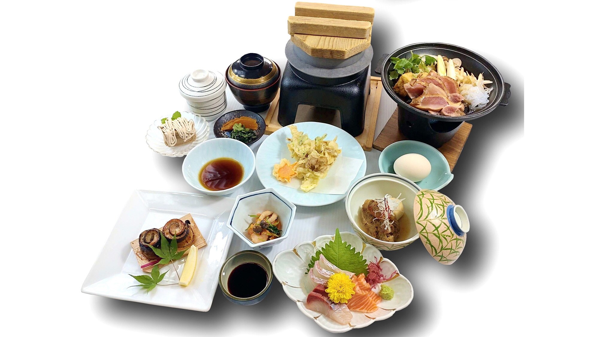 ・September 21, 2023 - November 30, 2023 Autumn cuisine_Affordable Kaiseki