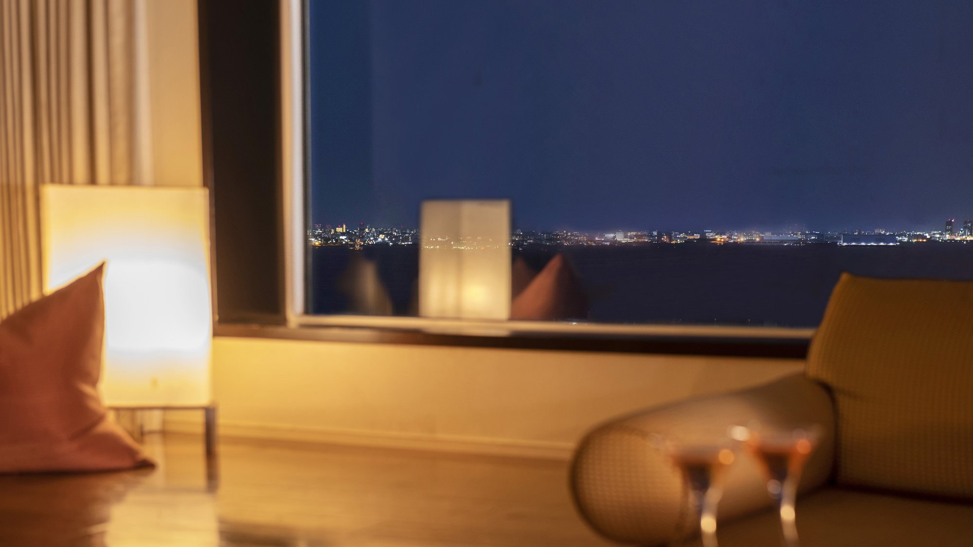 【Room Danran ～East Bay View】2～4명 정원・42평미(17～19F)