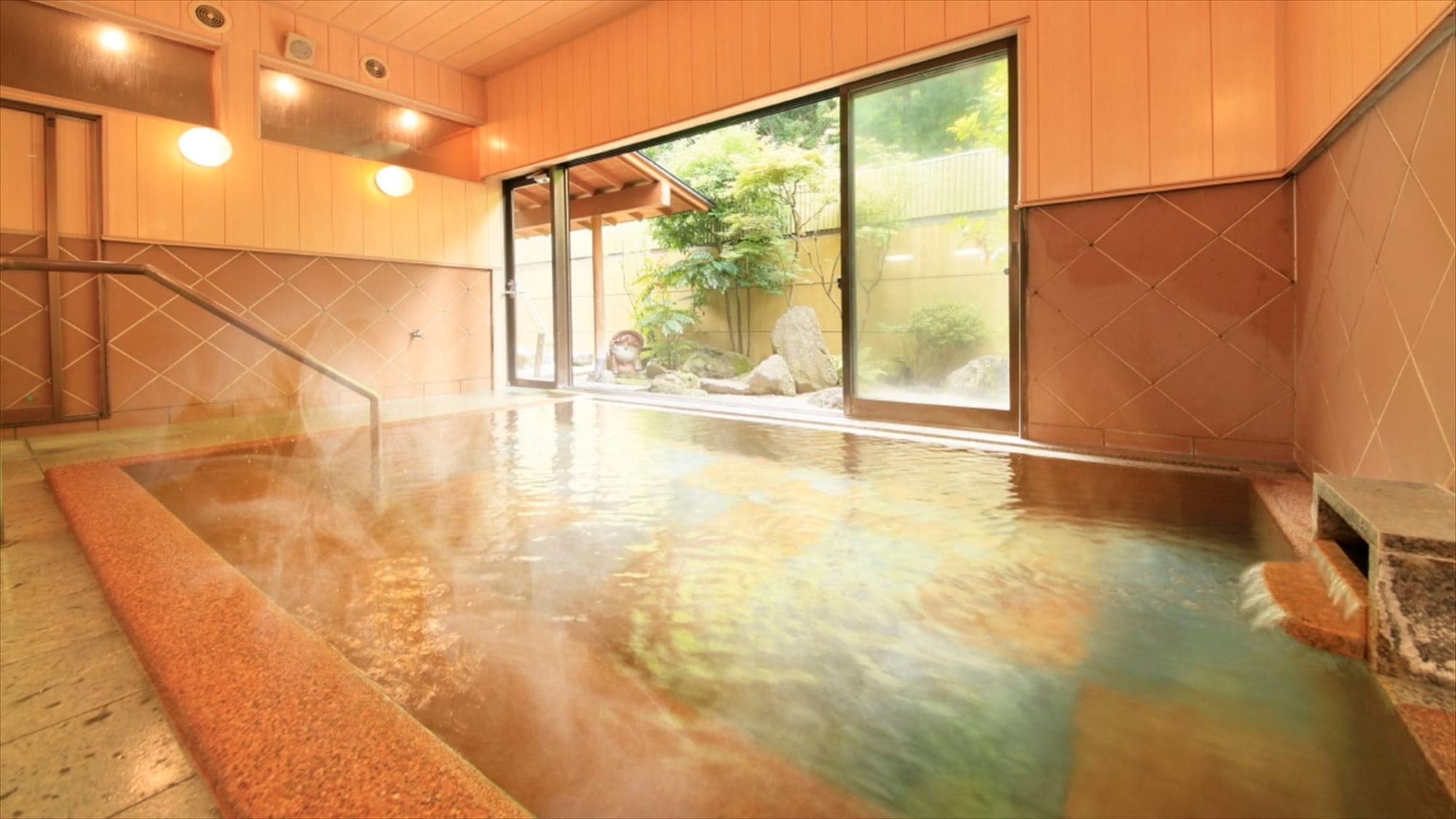 【대욕장 구라다시키노유】아기도 안심한 상냥한 온수