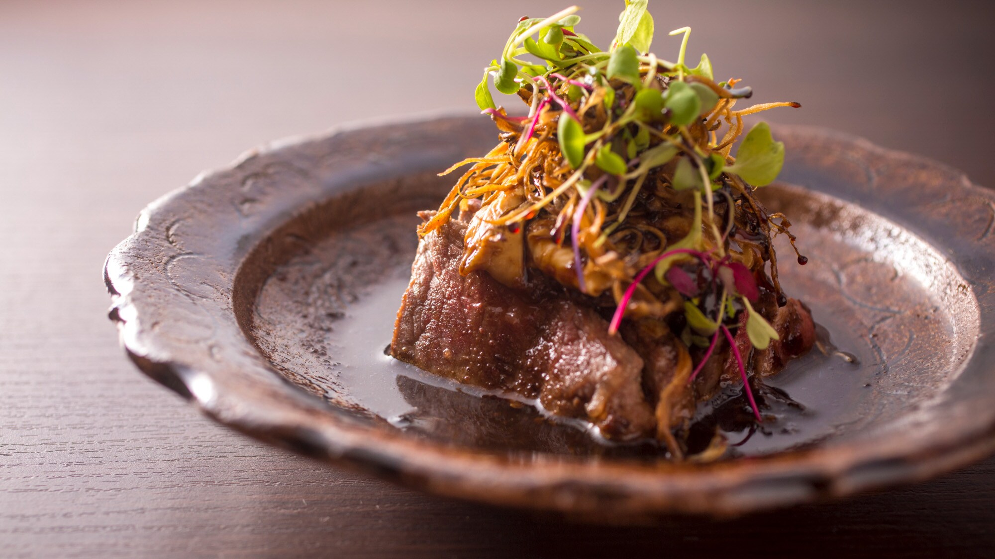 Tajima beef [one example]