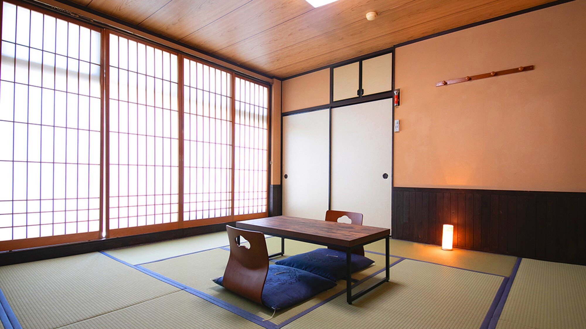 ■Main building Japanese-style room 12 tatami mats■