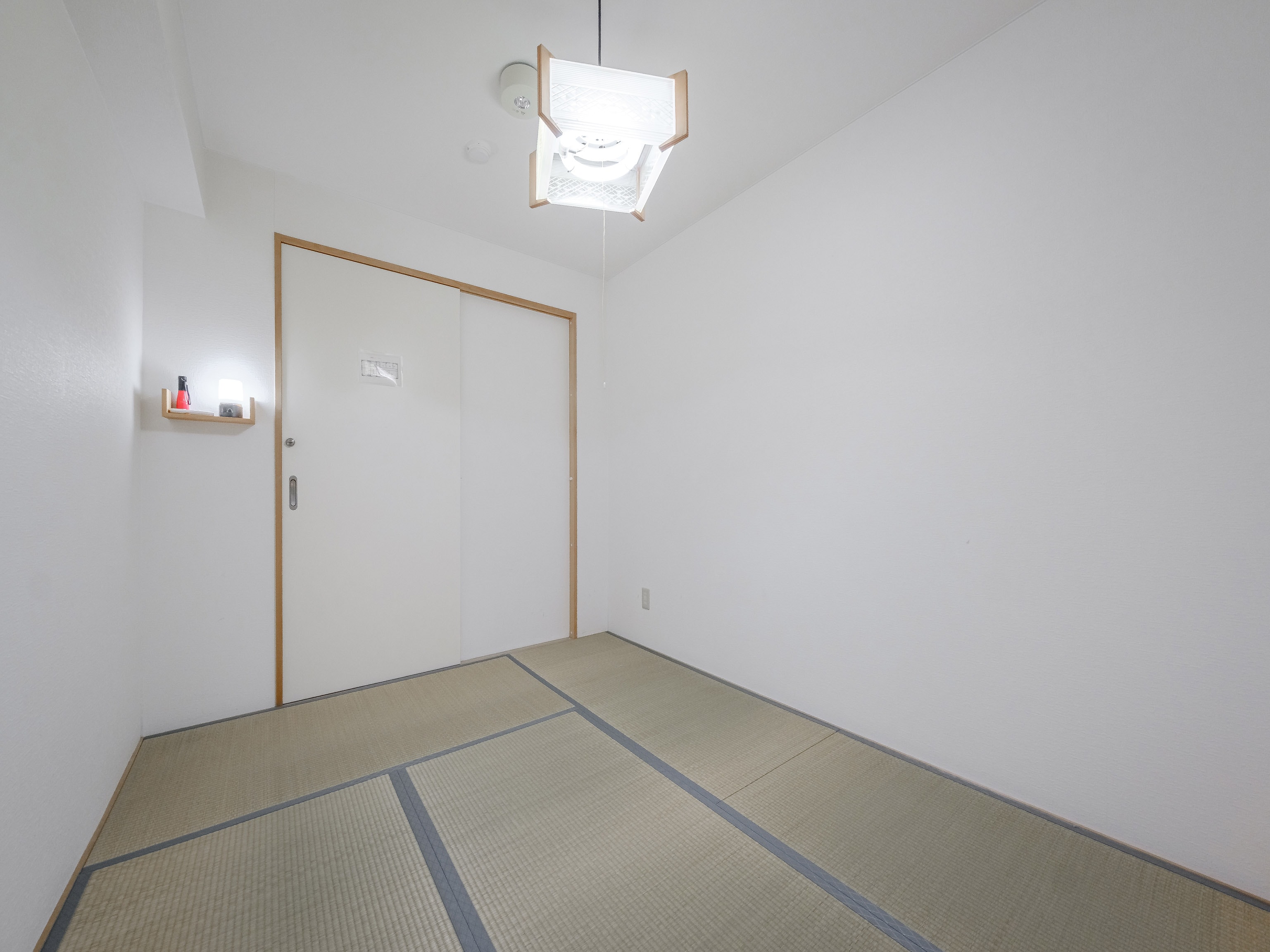 [Non-smoking] Japanese-style room for 1-2 people