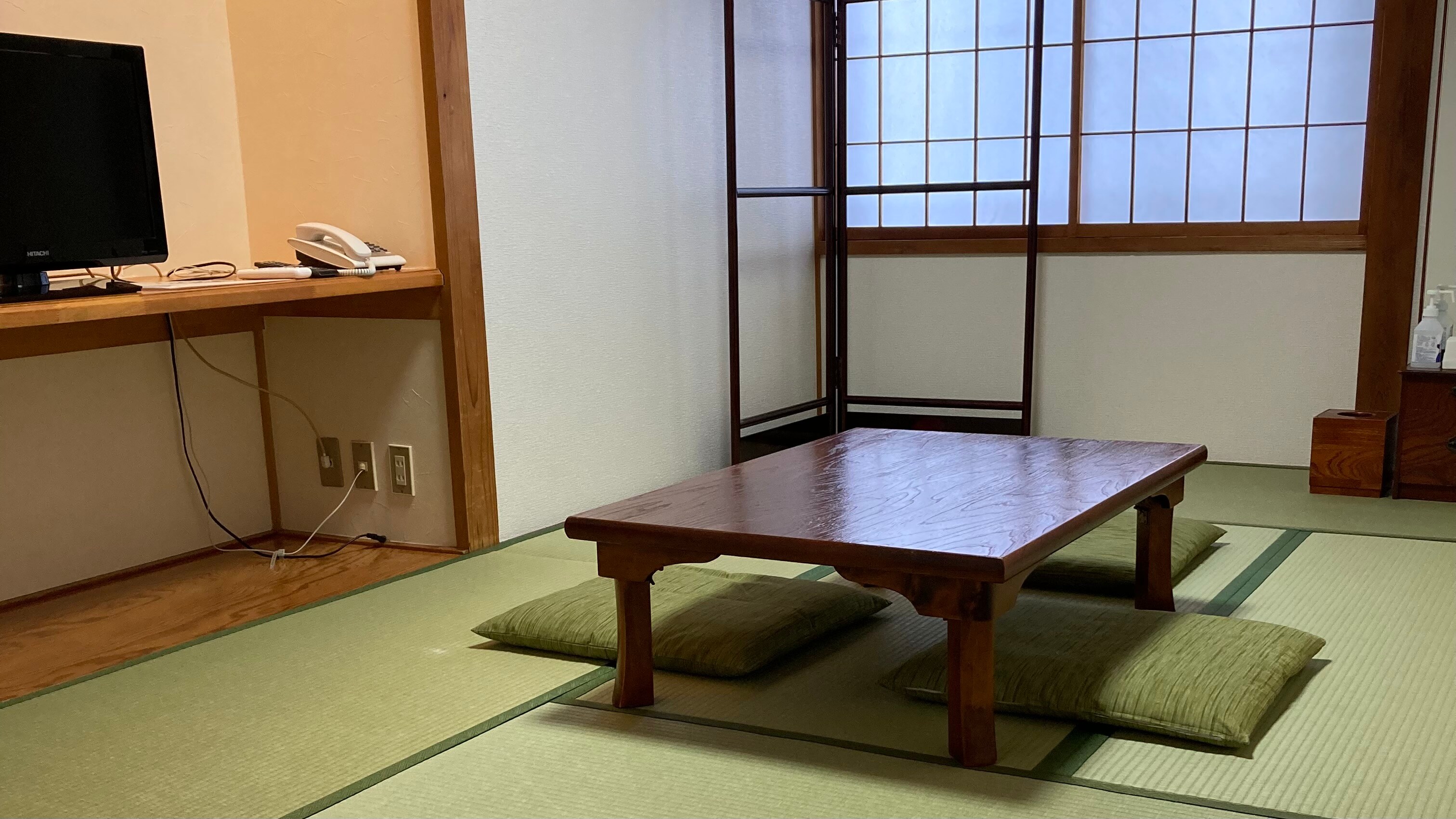 日式房間