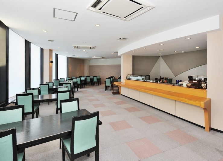 restaurant