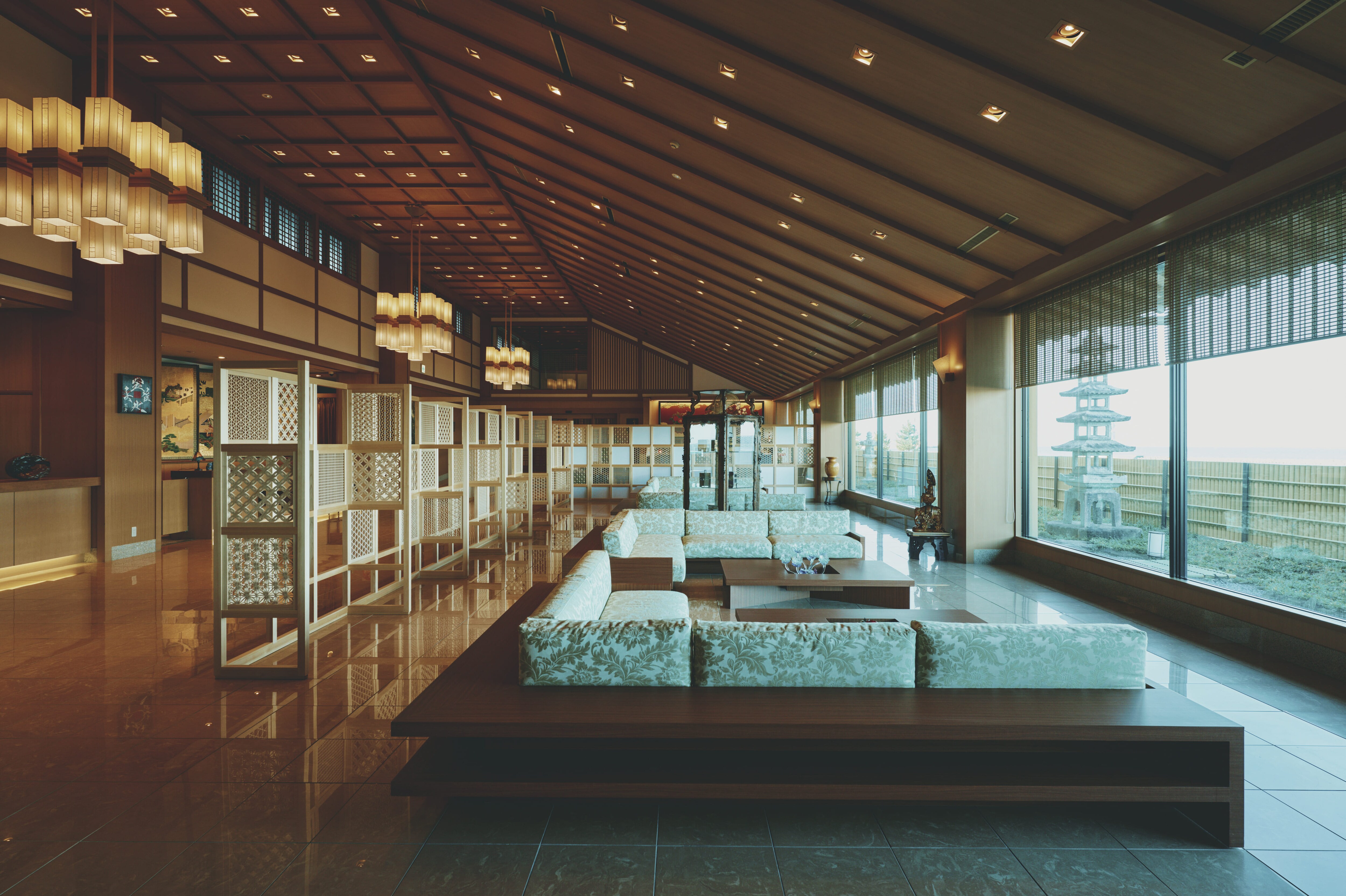 lobby