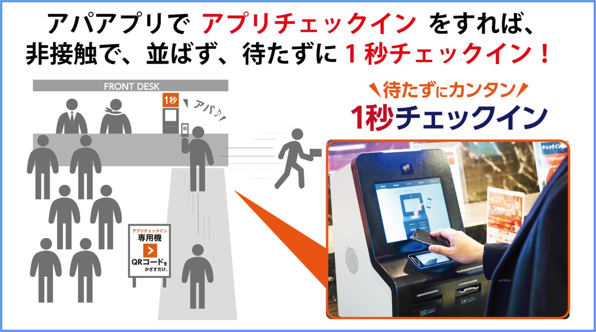 1秒簽到