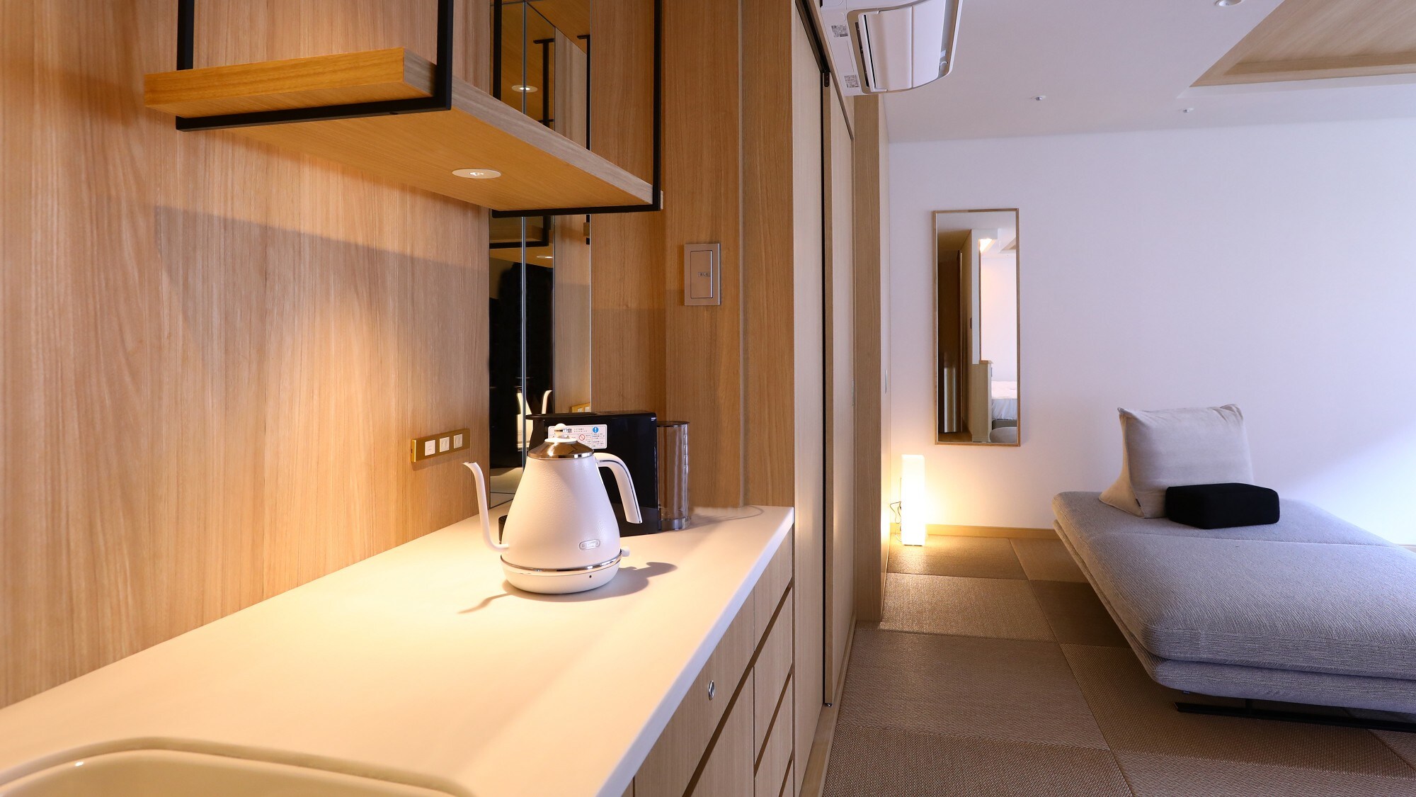 [Kei-] Contoh kamar tamu