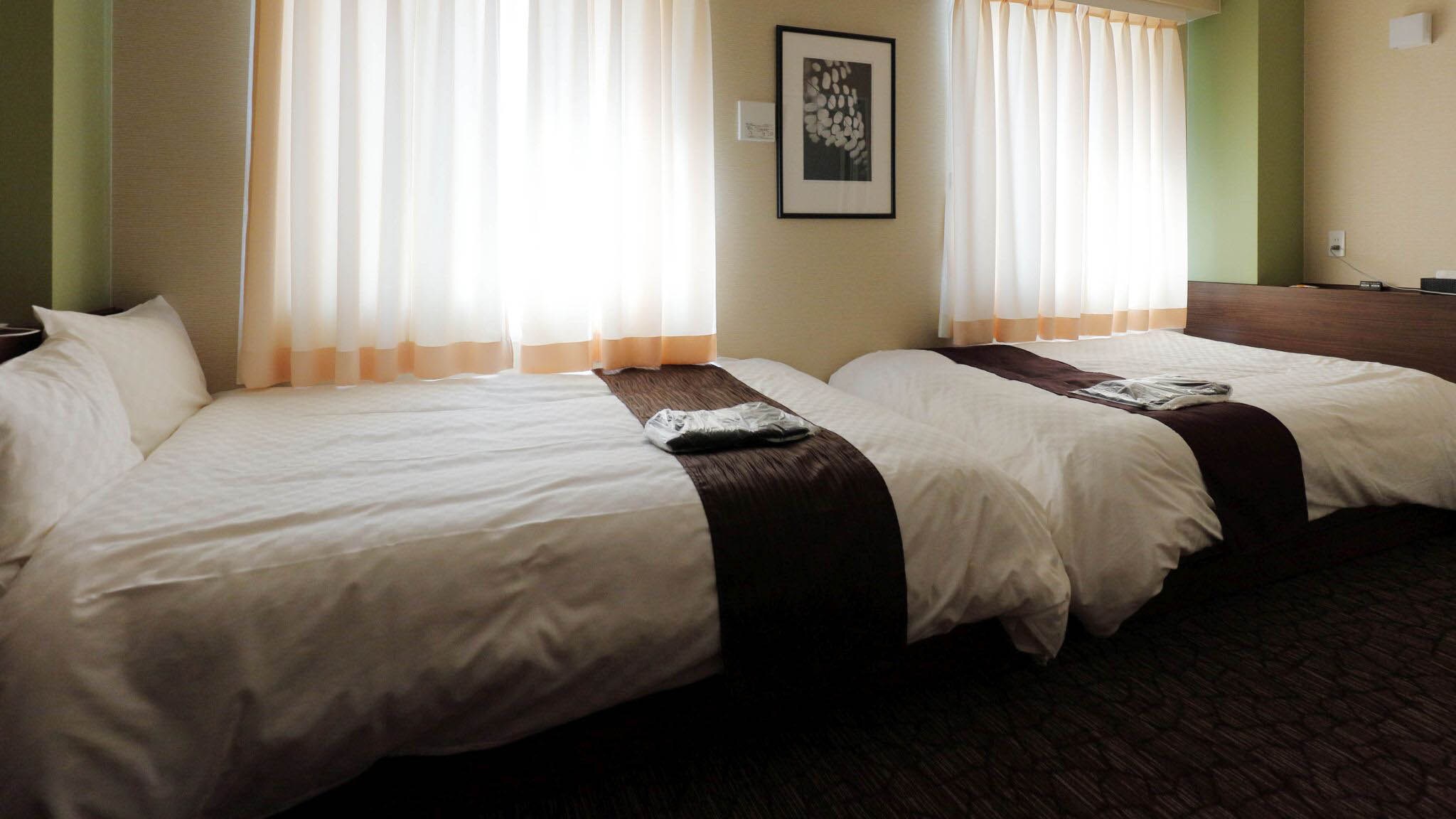 Twin room