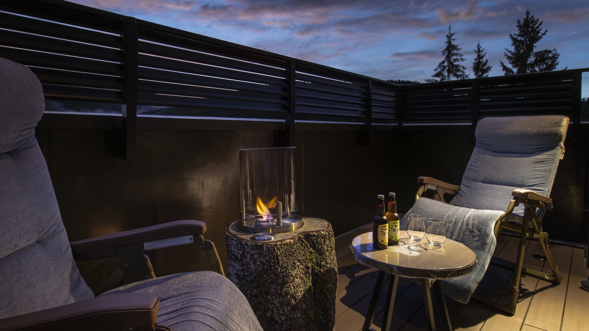 Deluxe Balcony