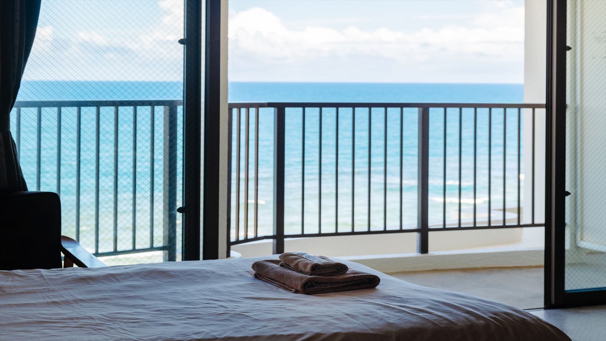 [房间] 海景双床房