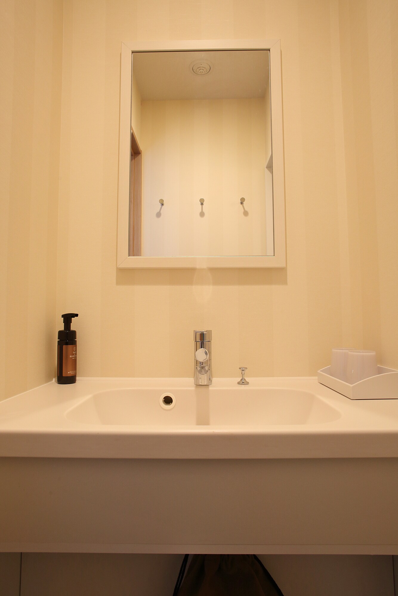 標準雙床單間,附洗手間