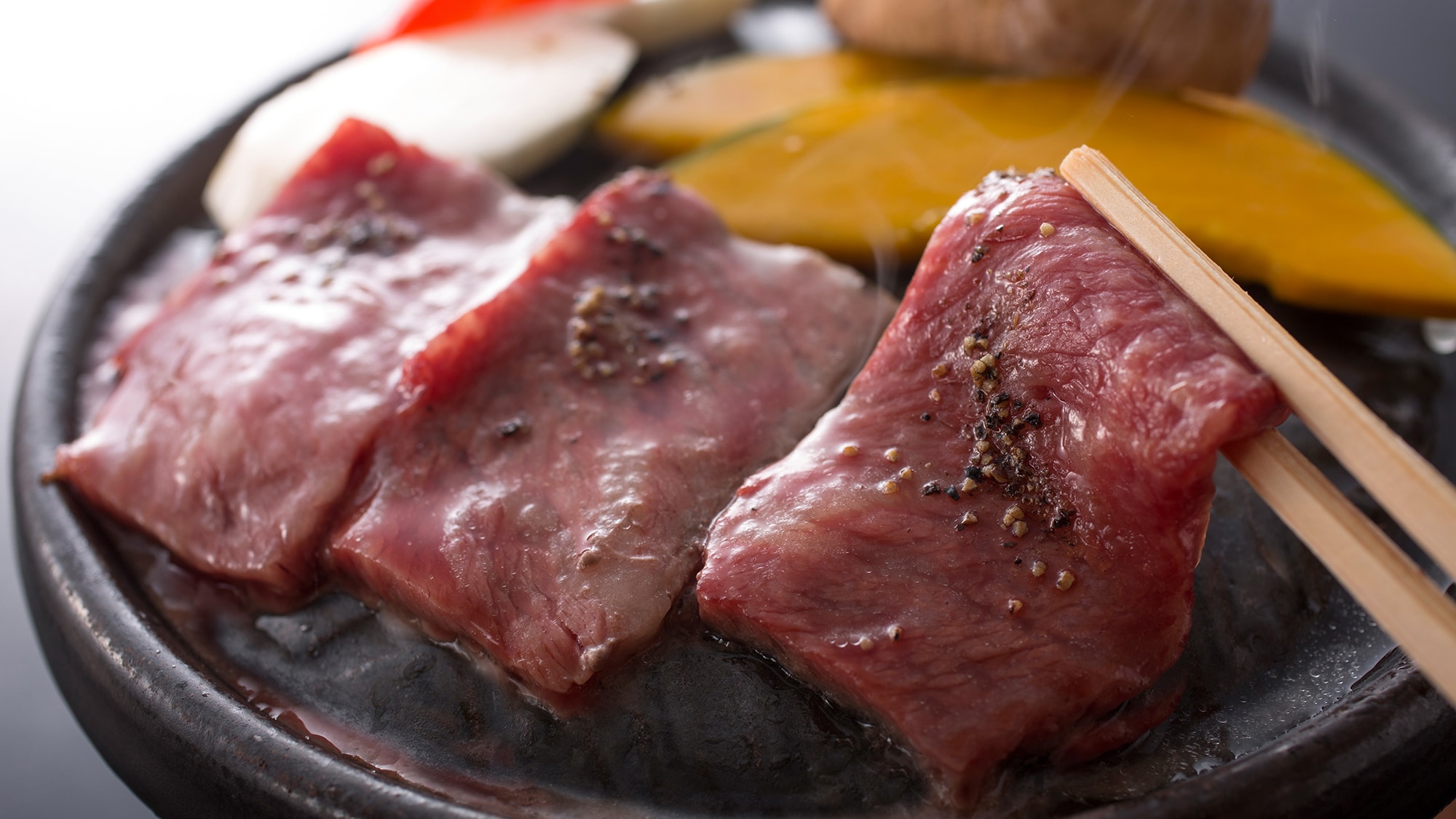Fragrant, mellow and flavorful olive beef (image)