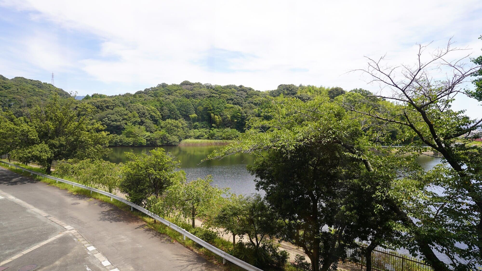 ◆Pemandangan dari hotel