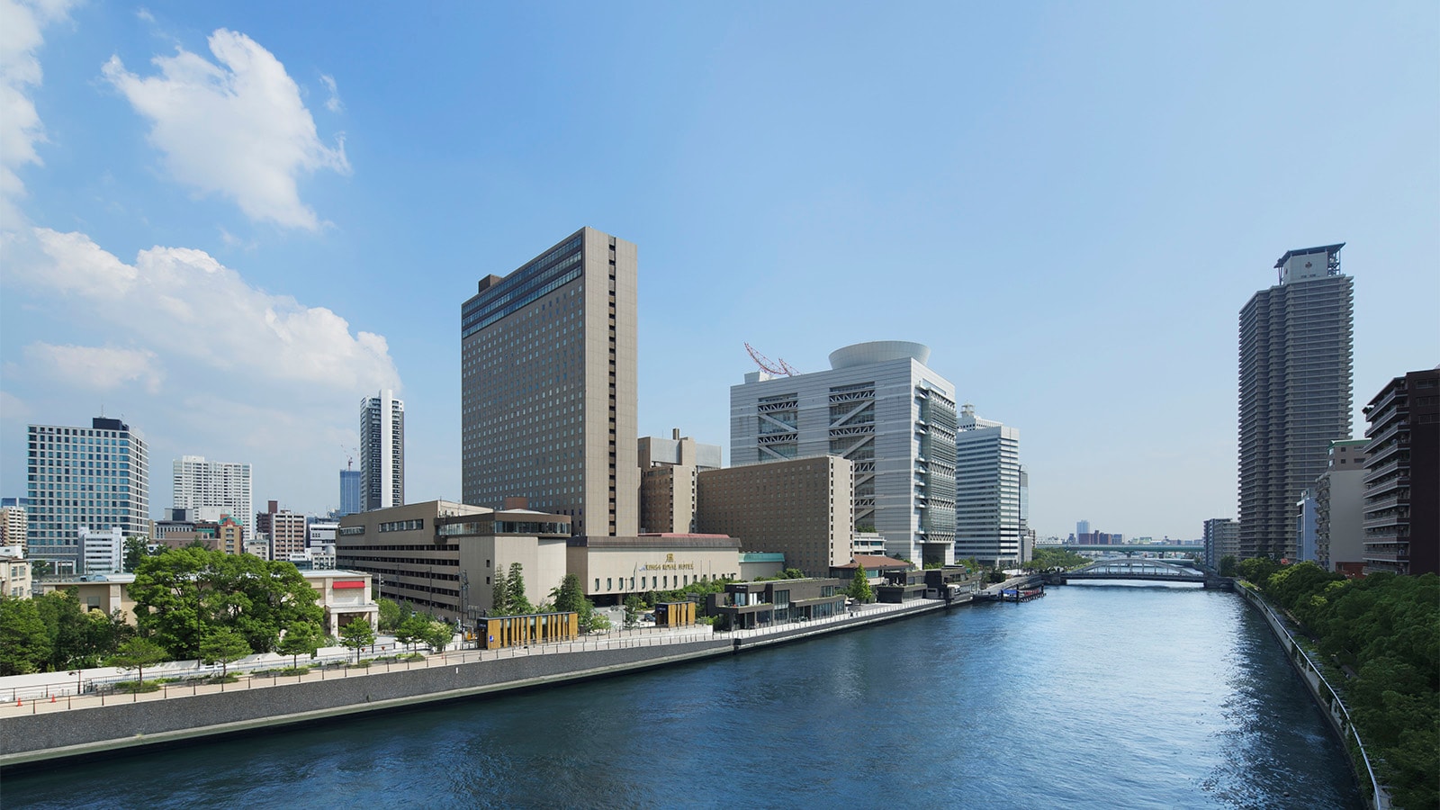 Hotel photo 67 of Rihga Royal Hotel.