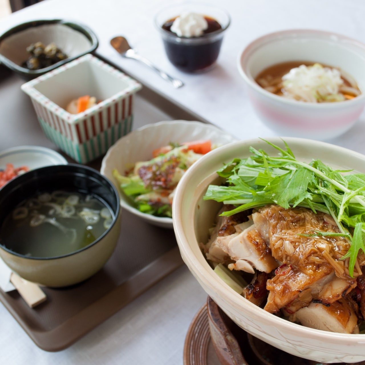 Paket makan Keichan