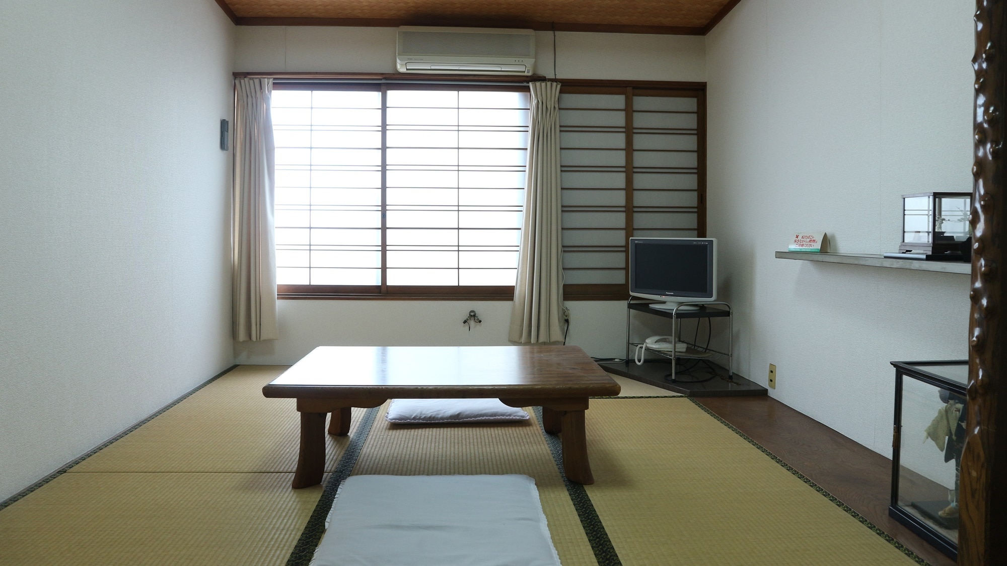 *[Contoh kamar tamu] Kamar tamu lantai 2 "Take" (kamar bergaya Jepang, 9 tikar tatami)