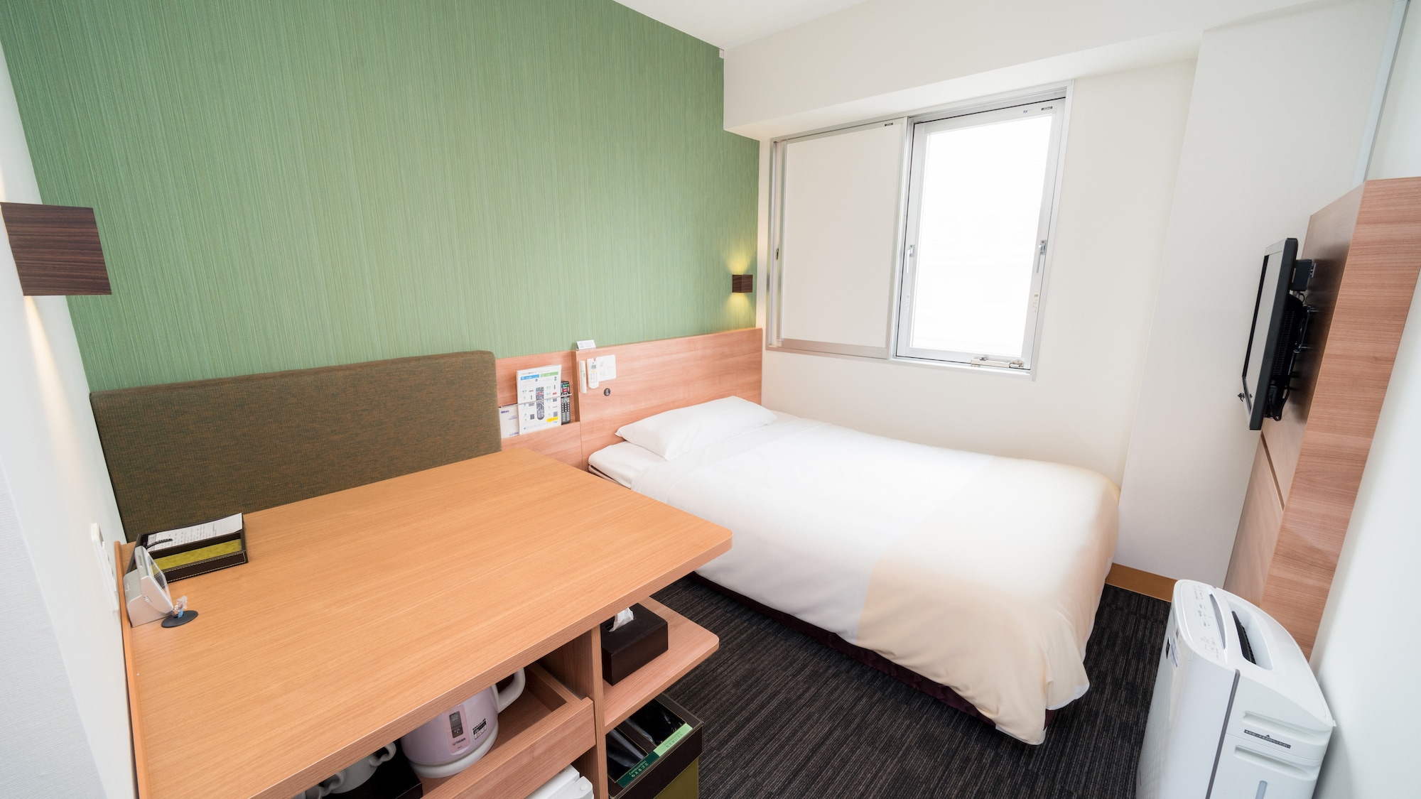 This room type is popular with business travelers.