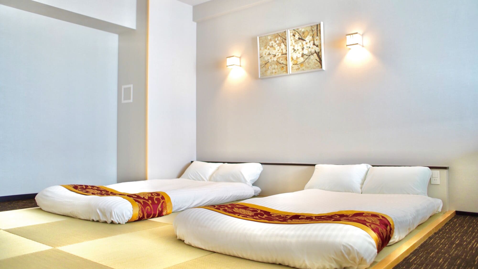 Maisonette Suite Japanese-Western Room A