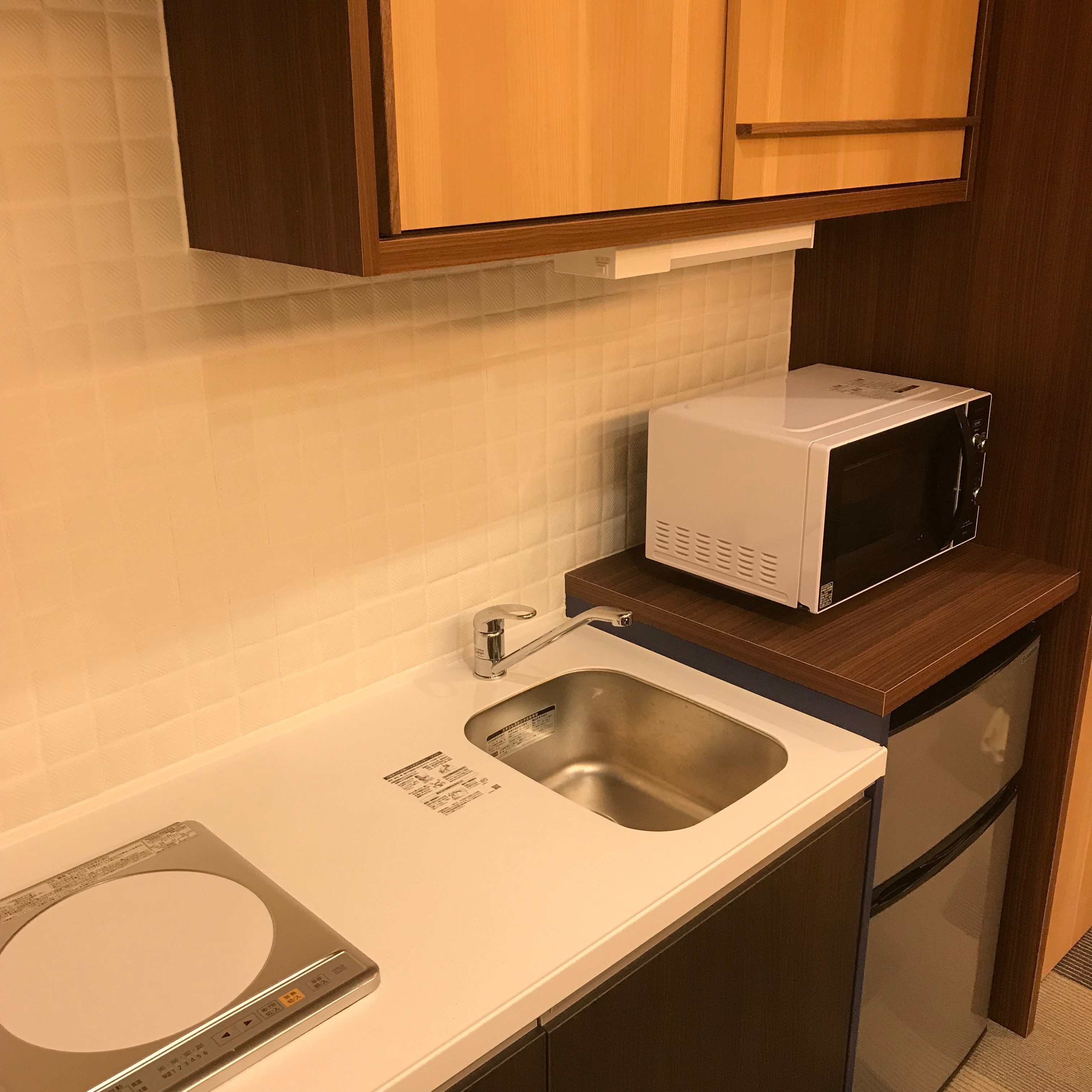 DXT mini kitchen