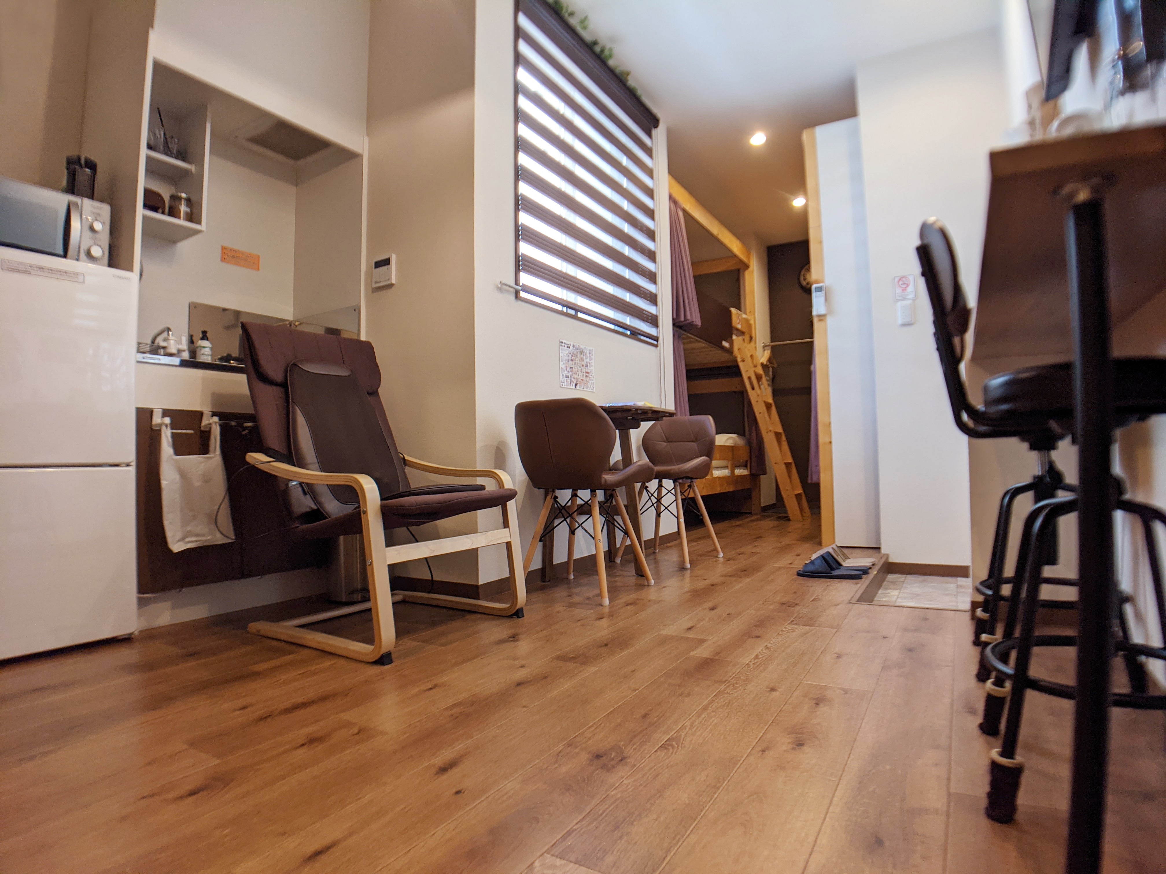 Western-style room 201