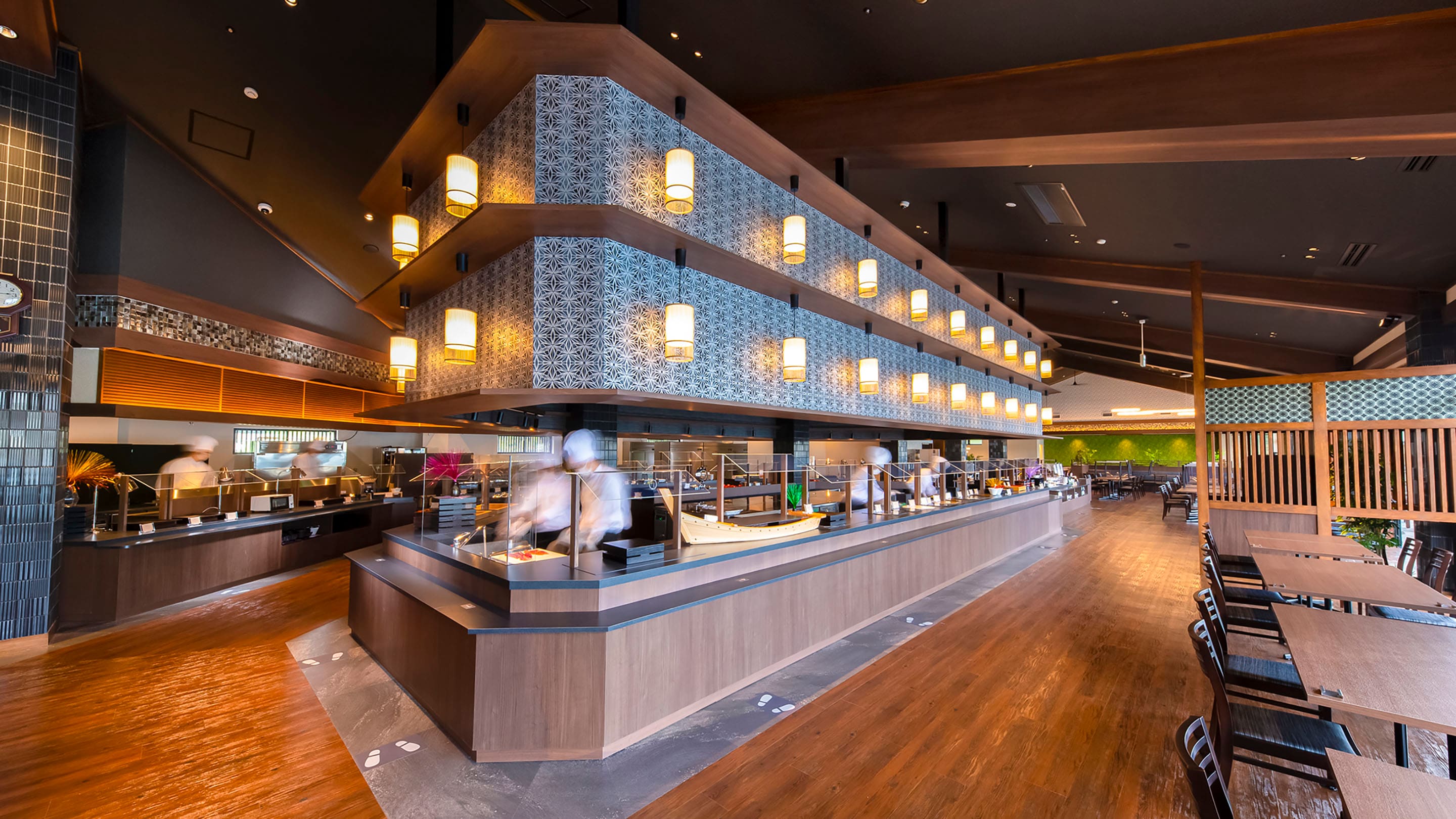 restaurant