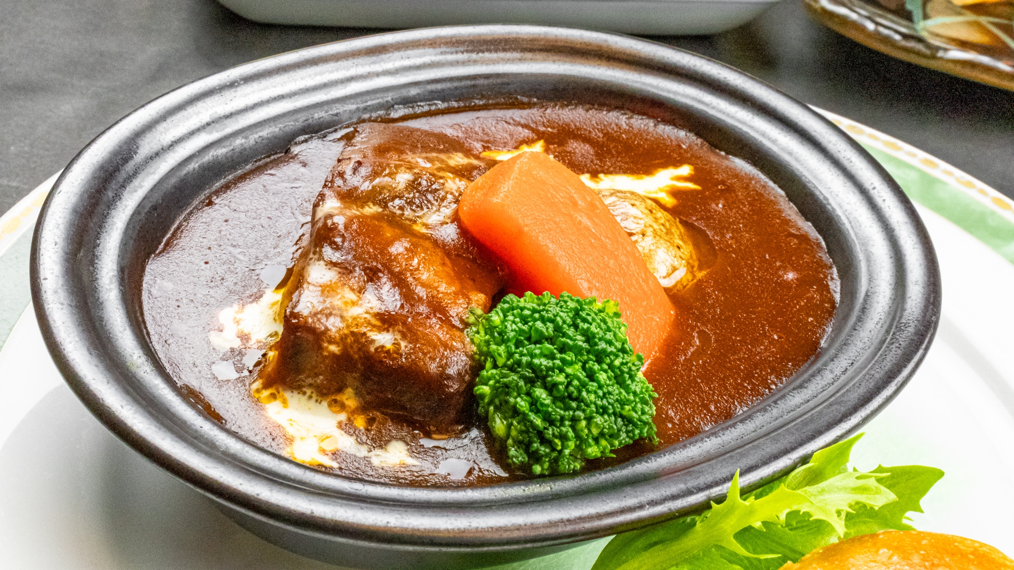 Menu example for January and February 2025 [Western dishes]