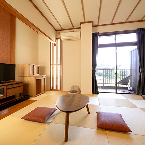 [Kiso] Tòa nhà chính Phòng kiểu Nhật: 8 chiếu tatami