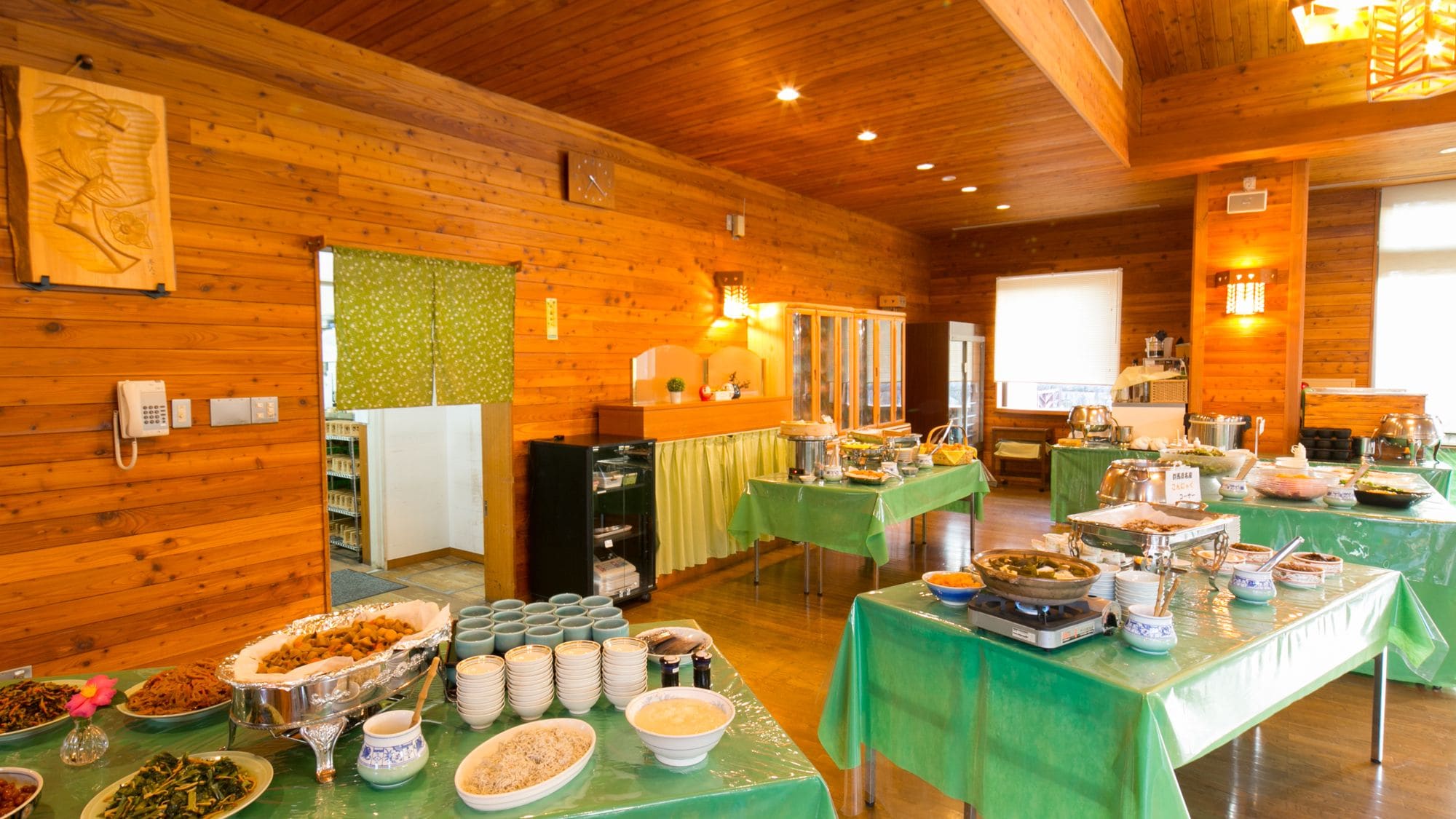 ★Morning buffet