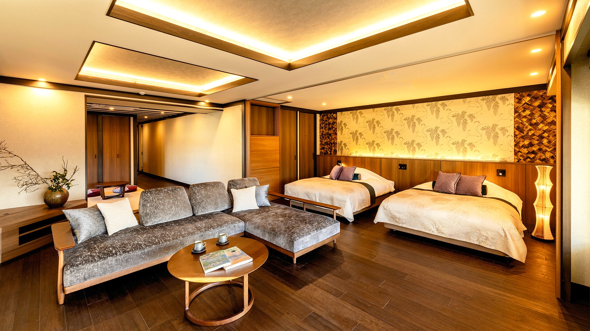Suite cao cấp Ichiryu -Tenryo-