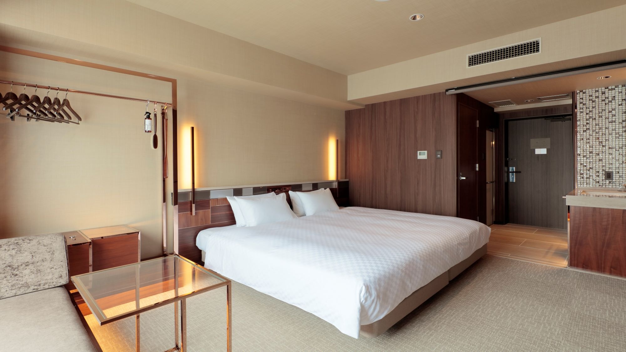 Executive King Room