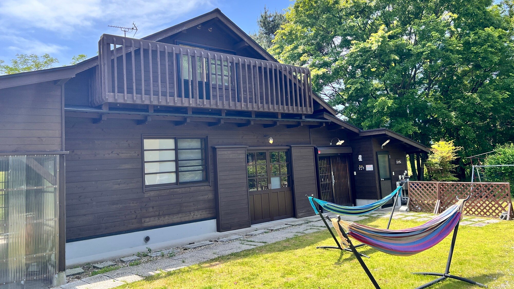 Large Cottage