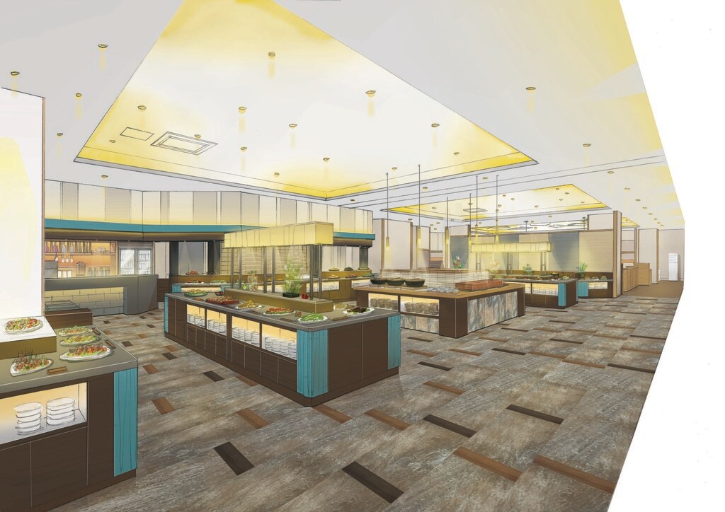 New restaurant image