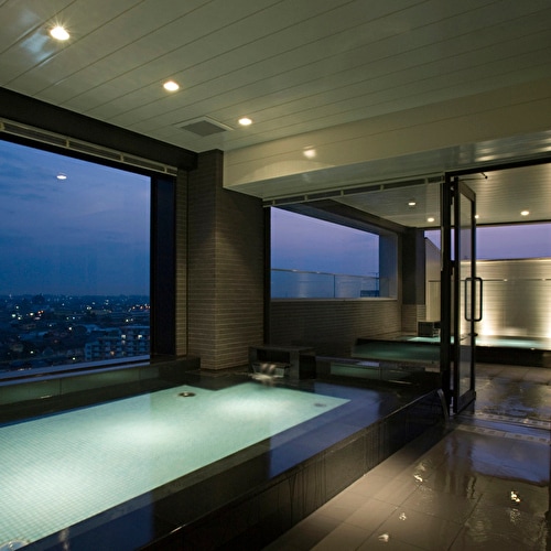 Sky spa