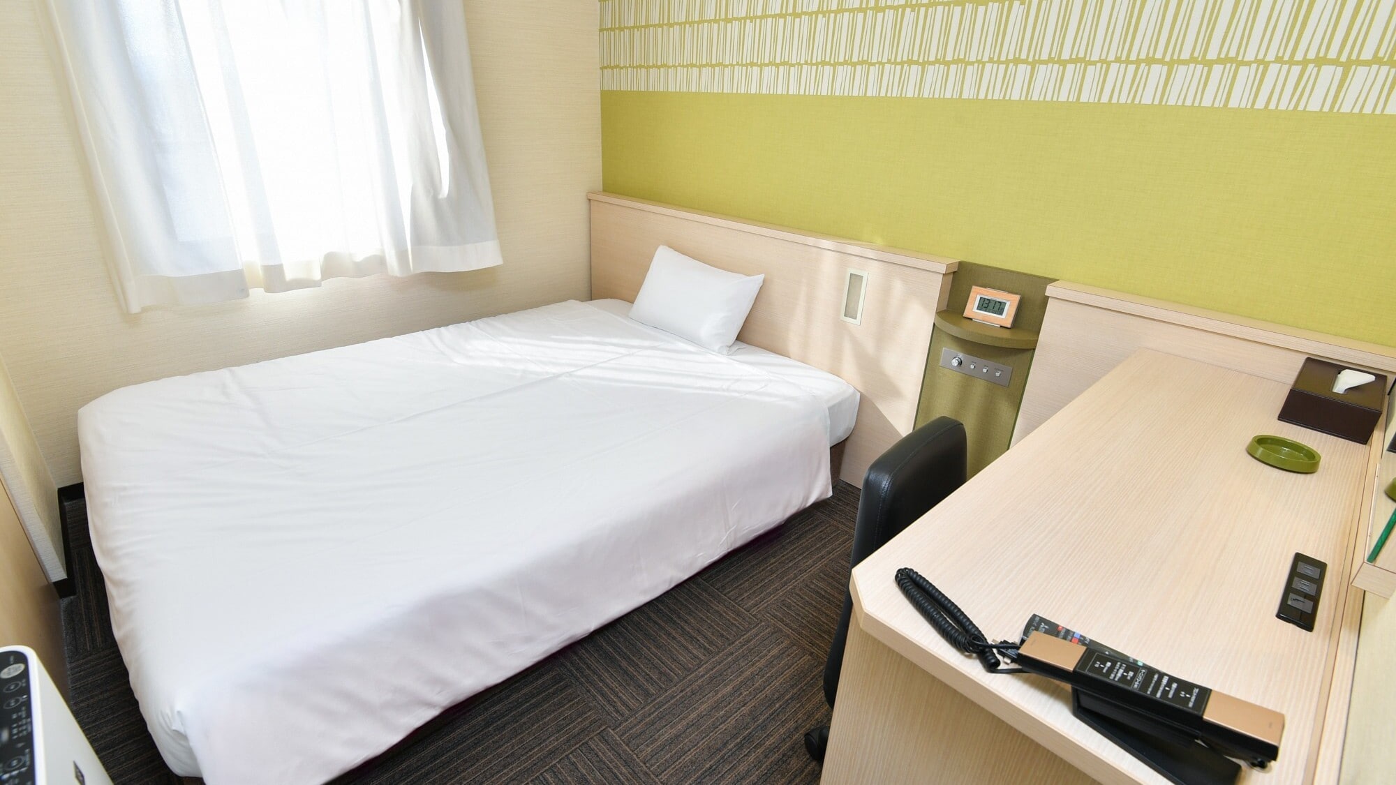 [Main building] Standard room with 140cm wide bed