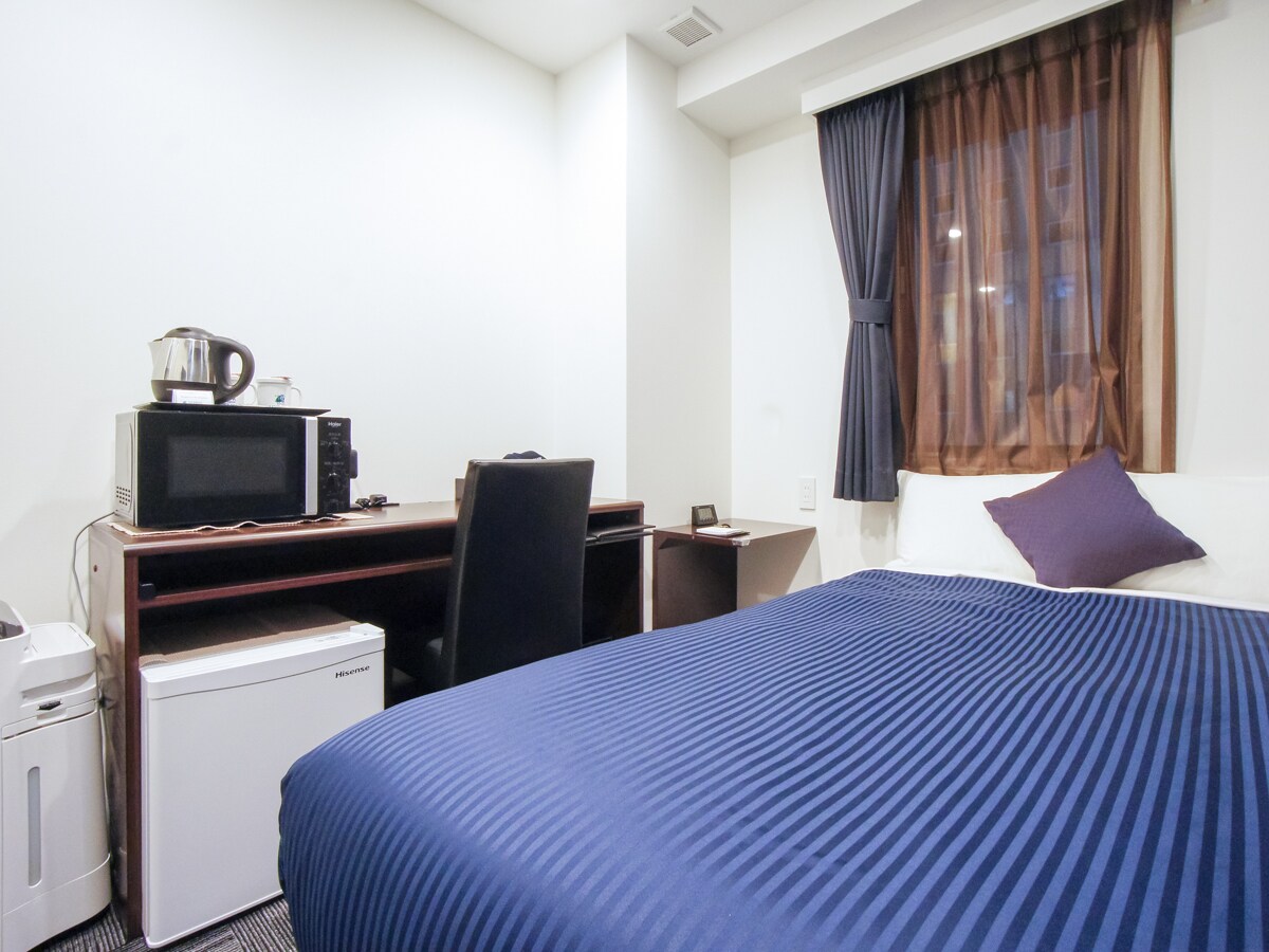 All single rooms have Simmons beds ♪ We will provide you with a higher level of sleep.