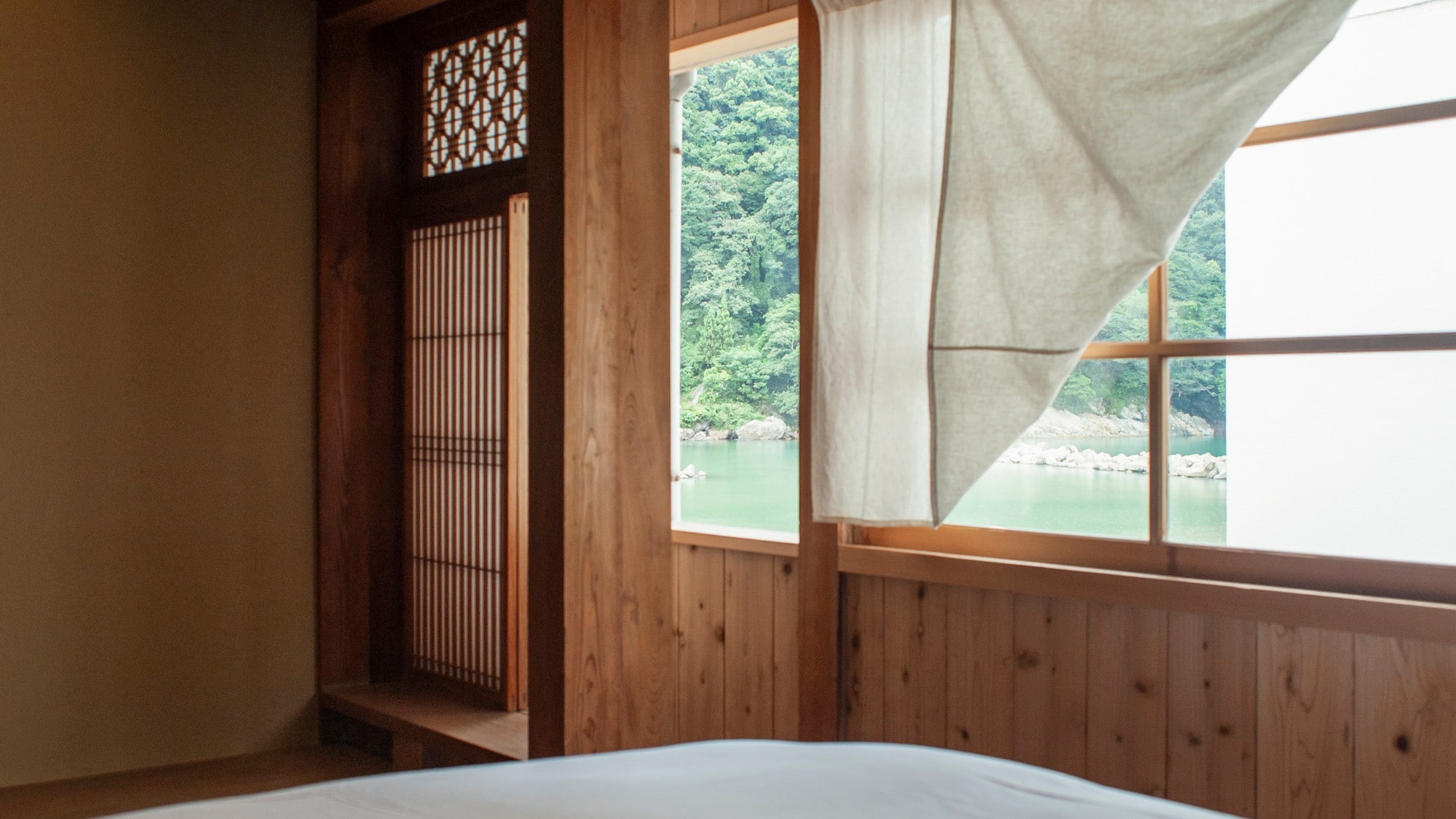 Guest Room "Shiokaze" Bedroom