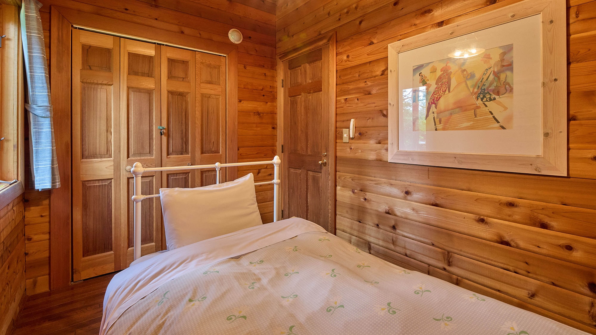・[Carl] Single bedroom for private rest (open for 5 guests or more)
