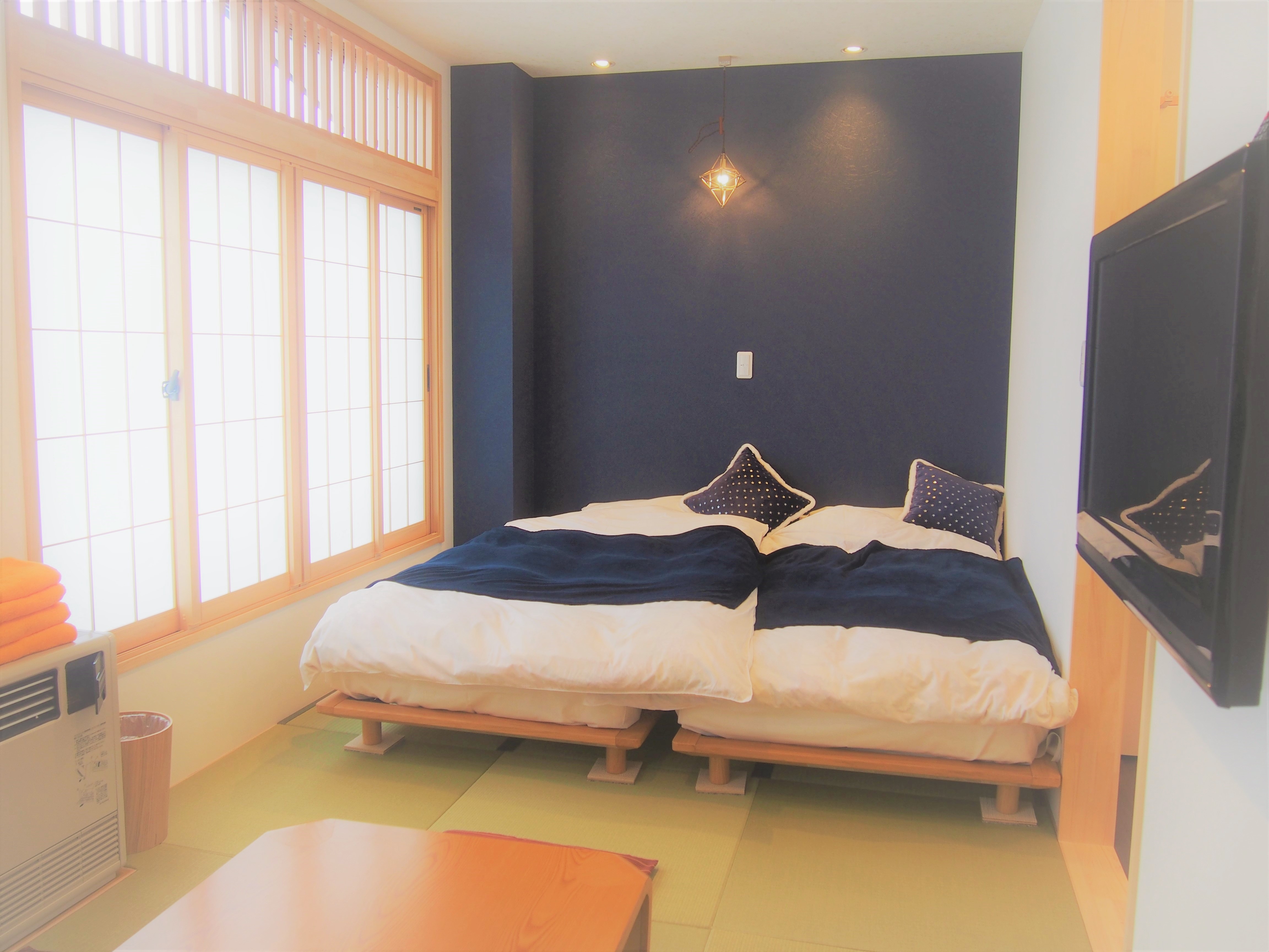 Room 211 "Star" 4 beds