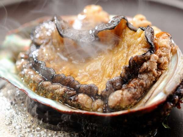 Steak abalon