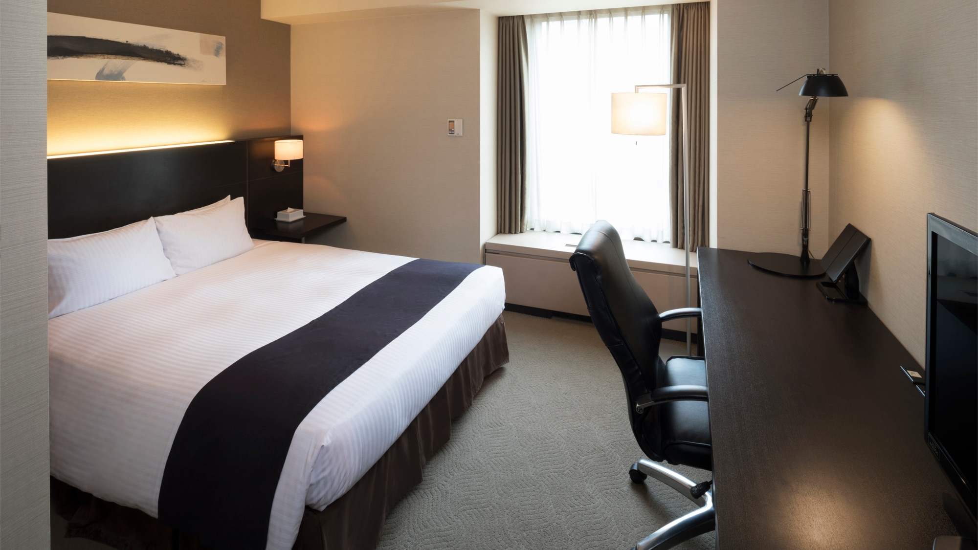 [Executive Floor] Double Room