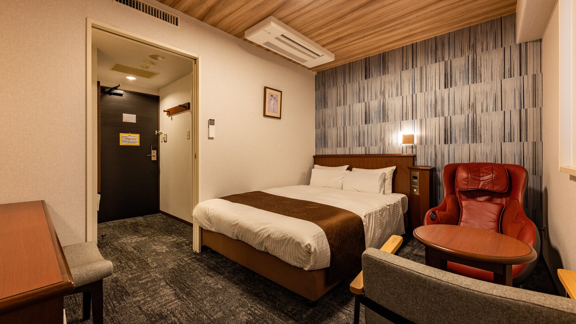 [รีแลกซ์ดับเบิ้ล] ปรับปรุงใหม่ปี 2024 ผ่อนคลายร่างกายของคุณกับน้ำพุร้อนและเก้าอี้นวด