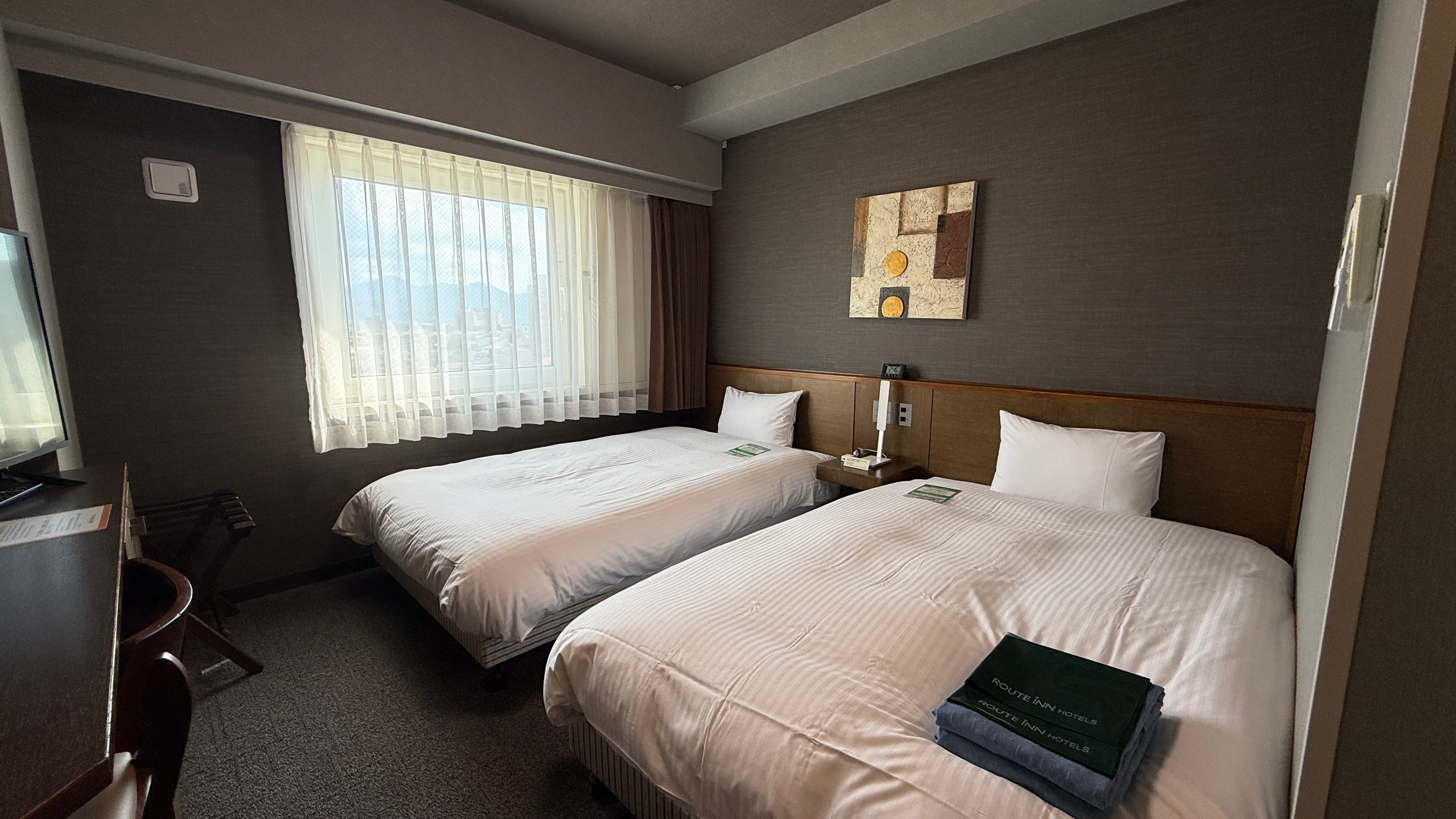 ★Guest Room★ Standard Twin Room ①