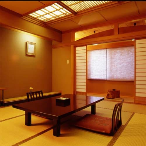 Example of guest room