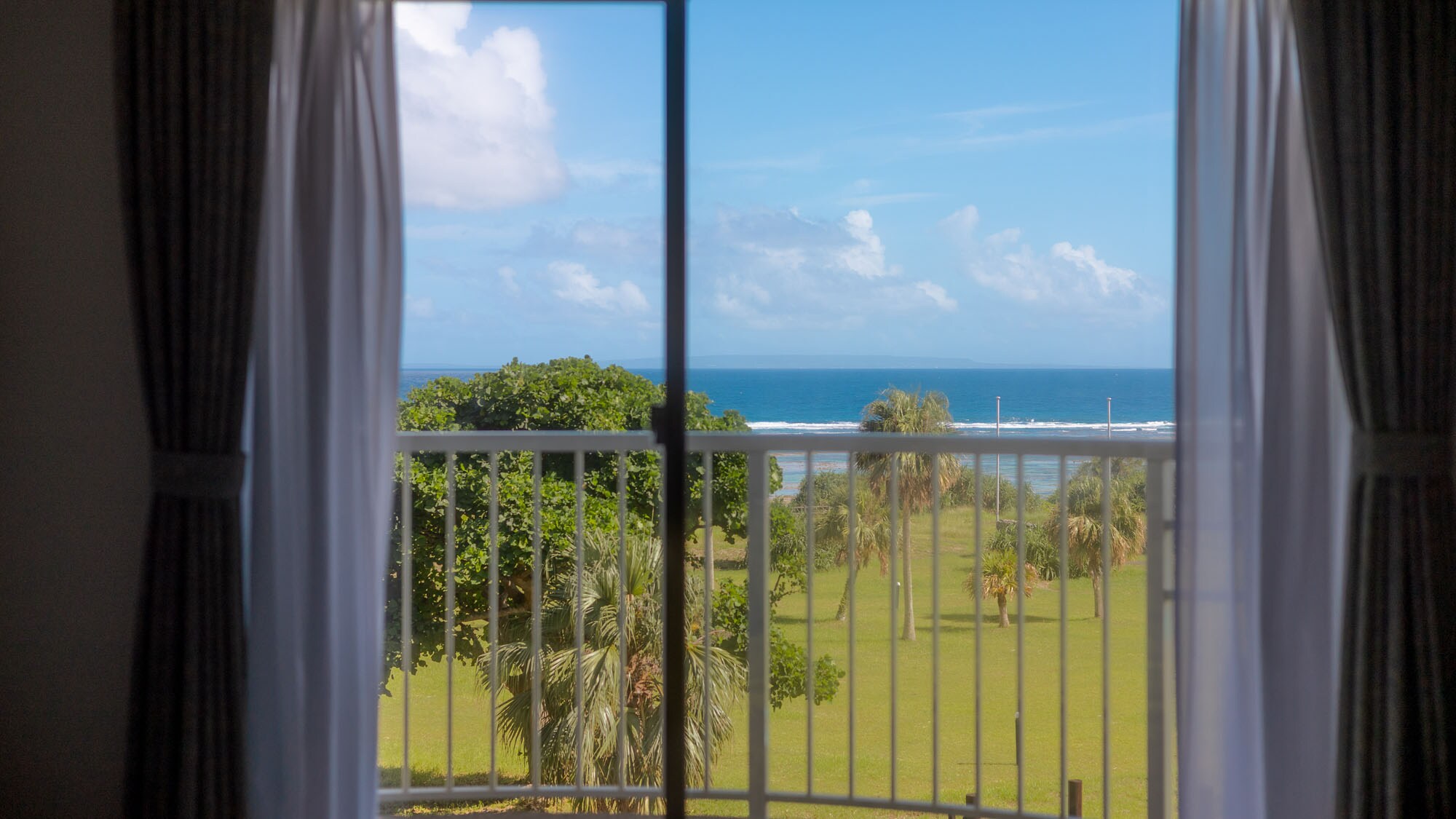 [Super Deluxe: Room] View